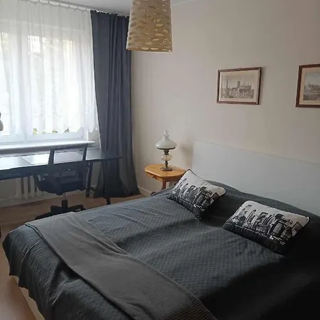 Beniowskiego Apartmán Gdaňsk